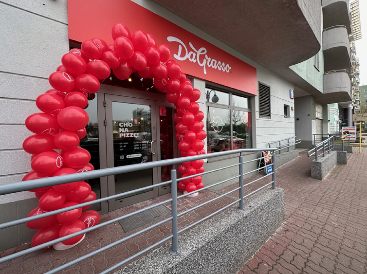 <p>Pizzeria Da Grasso (zdjęcie ilustracyjne)</p>
