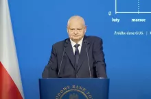 Adam Glapiński, prezes Narodowego Banku Polskiego (fot. Youtube.com/@nbppl)