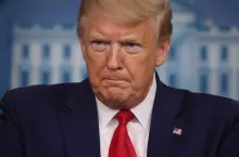 Donald Trump, prezydent USA (fot. Shutterstock)