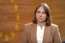 Anna Bryłka, posłanka do Parlamentu Europejskiego z ramienia Konfederacji (fot. Newseria)