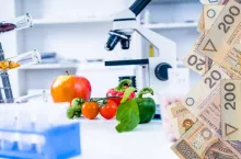 opłaty za kontrolę żywności przez Sanepid wzrosną. Pobranie próbek 2 razy droższe (fot. Canva)