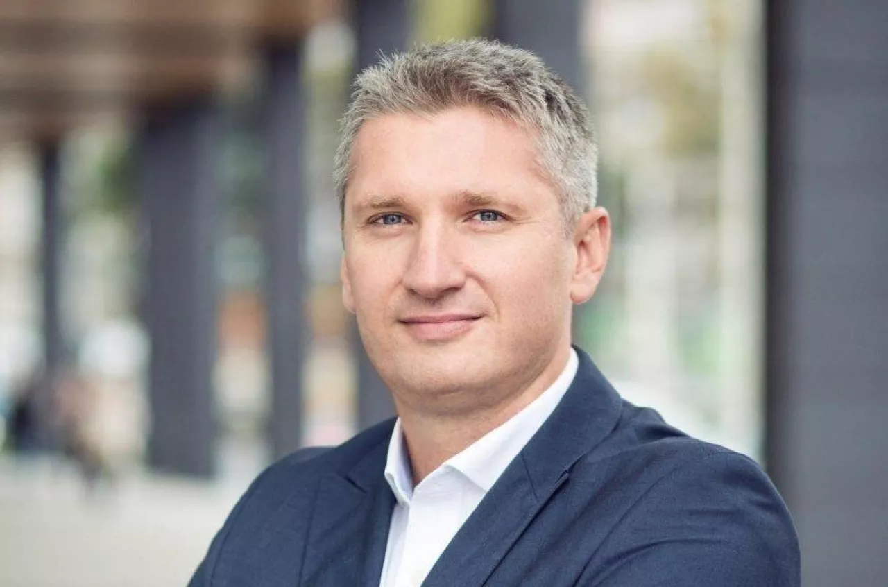 Jerzy Tymofiejew, CEO Rex Concepts (fot. materiały prasowe)