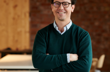 Piotr Lubiewa-Wieleżyński, Sales Development Director w Carrefour Polska (fot. materiały prasowe)