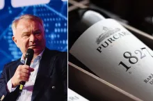 Maspex chce przejąć Purcari Wineries. Kluczowego producenta win i brany w Europie Środkowej i wschodniej (fot. Wiadomości Handlowe + Maspex)