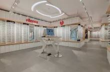 Tak prezentuje się showroom marki Alensa (fot. mat. prasowe)