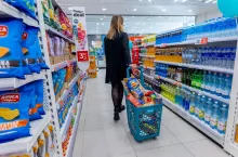 Dyskonty sieci Dealz stają się coraz bardziej popularne zwłaszcza wśród ludzi młodych, w wieku 18-24 lata (fot. Dealz Poland)