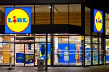 Właściciel sieci handlowych Lidl i Kaufland pochwalił się wynikami (fot. fotokaleinar/Shutterstock)