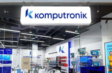 Sklep sieci Komputronik