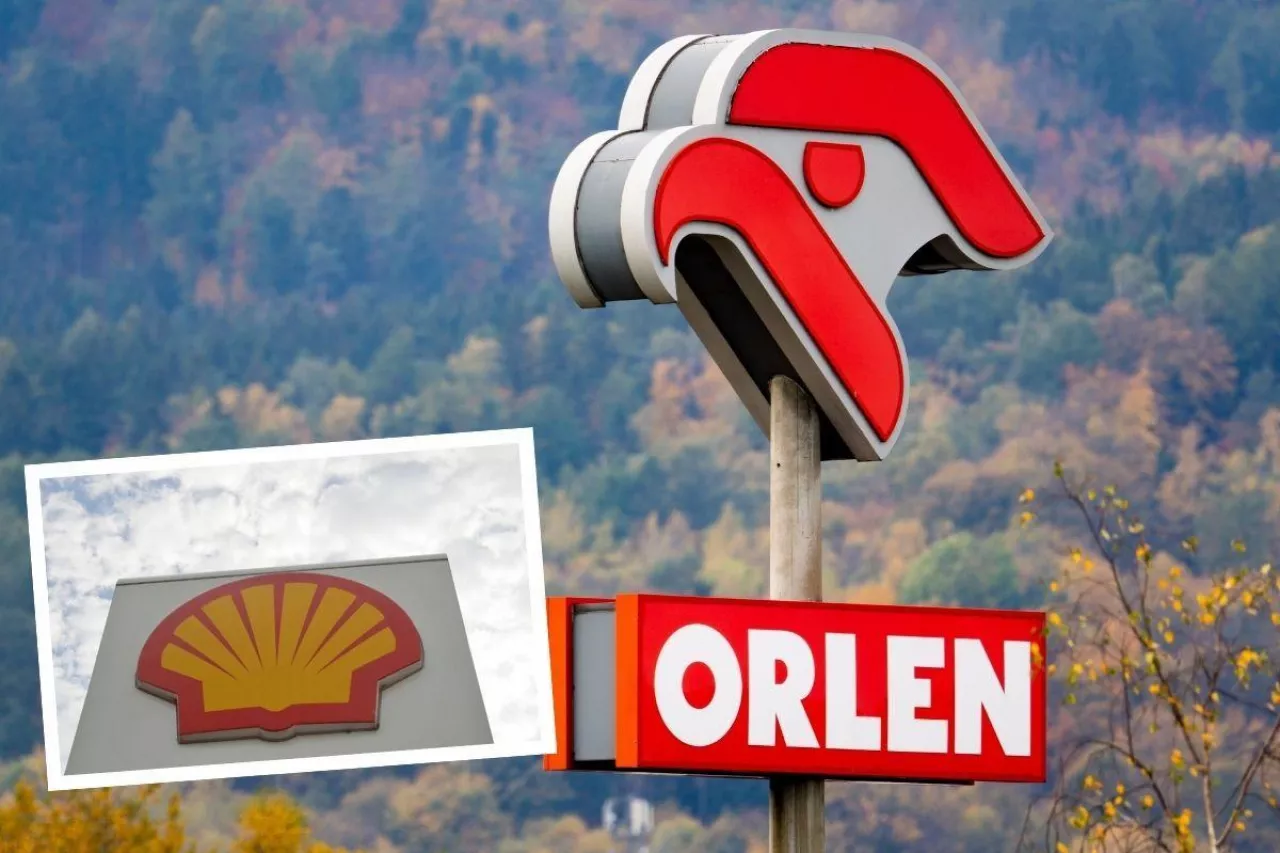 Orlen skomentował potencjalną fuzję Shell i BP (fot. materiały własne/Shutterstock)