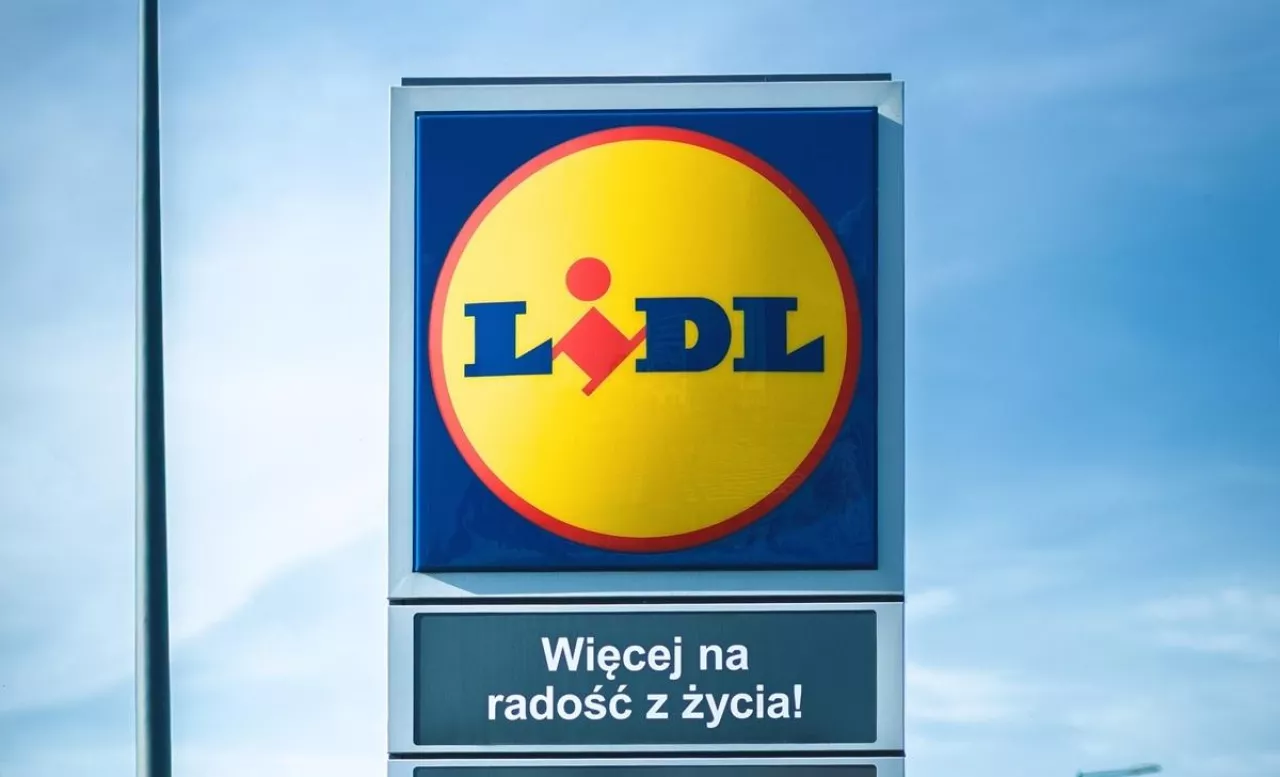 Na zdj. Lidl w Elblągu (fot. Elninho/Shutterstock)