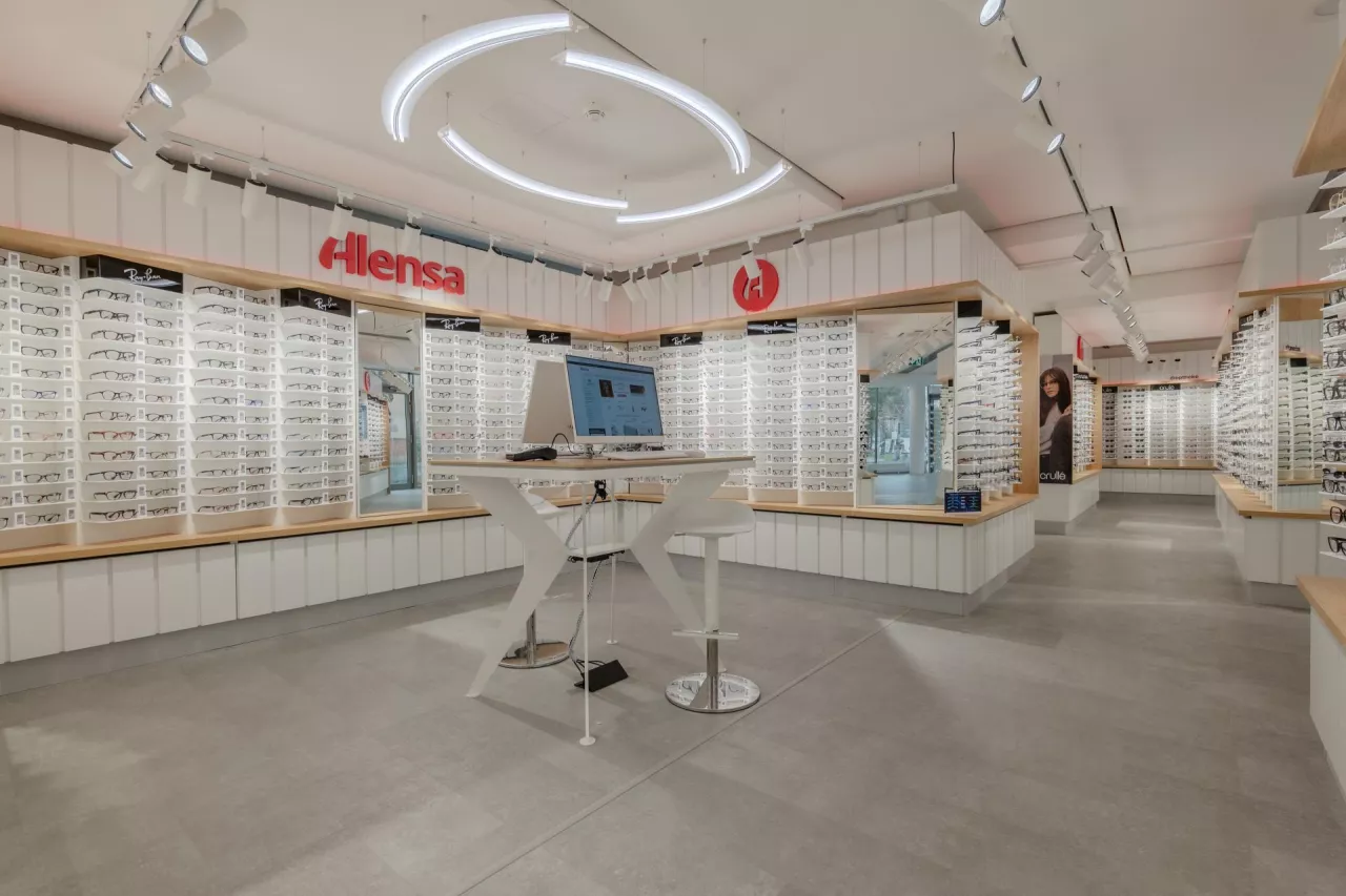 Tak prezentuje się showroom marki Alensa (fot. mat. prasowe)