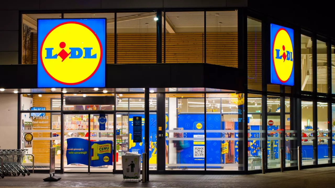 Właściciel sieci handlowych Lidl i Kaufland pochwalił się wynikami (fot. fotokaleinar/Shutterstock)
