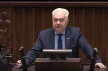 Jacek Czerniak, wiceminister rolnictwa (fot. Sejm RP)