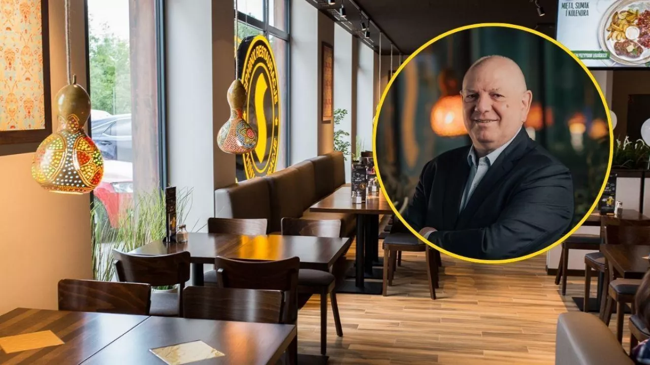 Sfinks Polska ze stratą aż 2 mln zł. Ale Sylwester Cacek uspokaja (fot. Sfinks Polska)