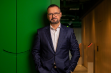 Tomasz Suchański, CEO Grupy Żabka uważa, że wiele krajów Europy Środkowo-Wschodniej nadal oferuje sieciom firmom handlowym potencjał wzrostu (fot. materiały prasowe)