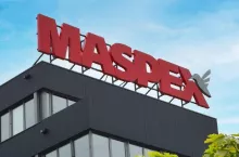Logo Maspex (fot. mat. prasowe)