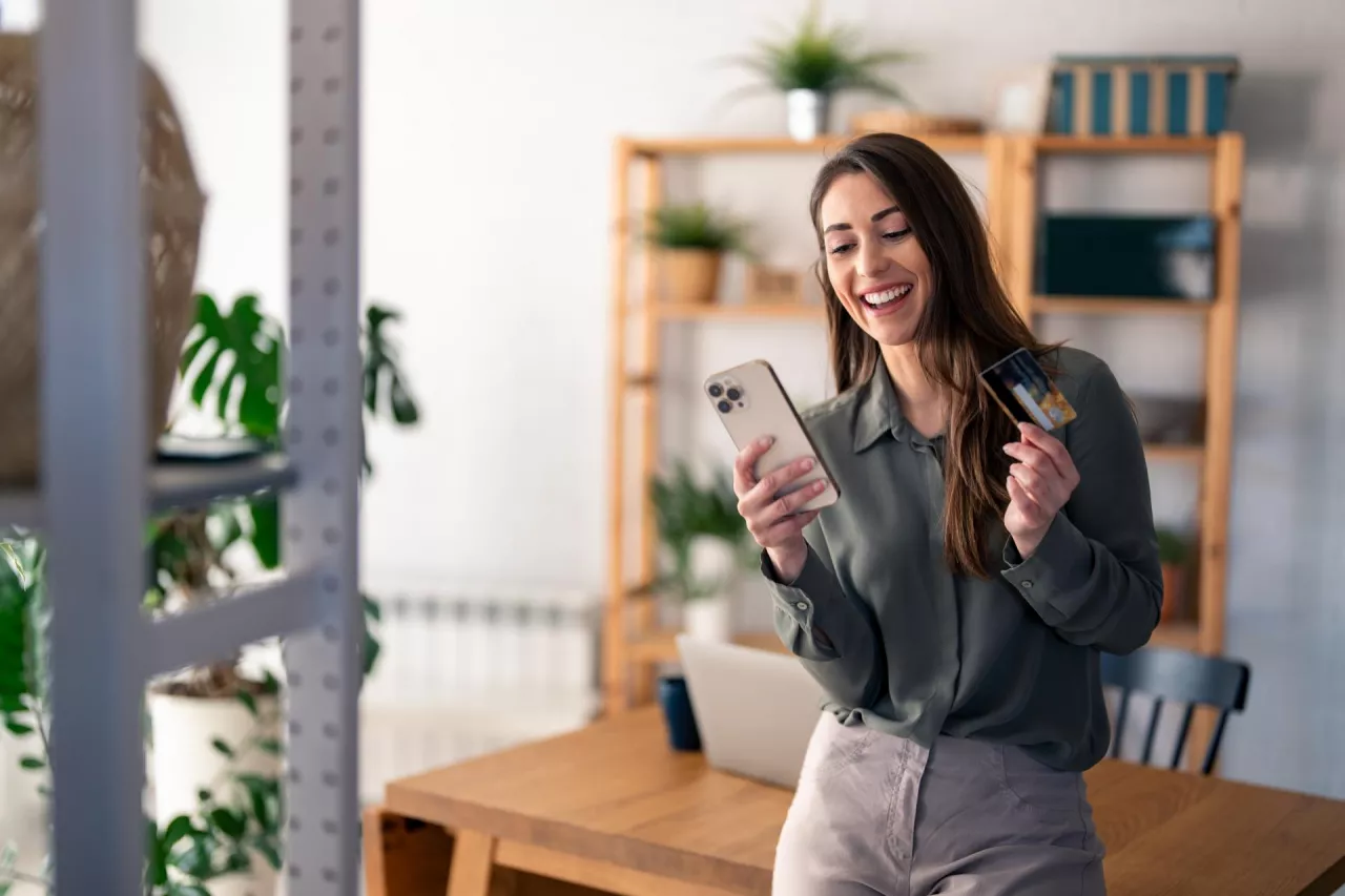Co Polacy kupują online? (fot. Shutterstock)