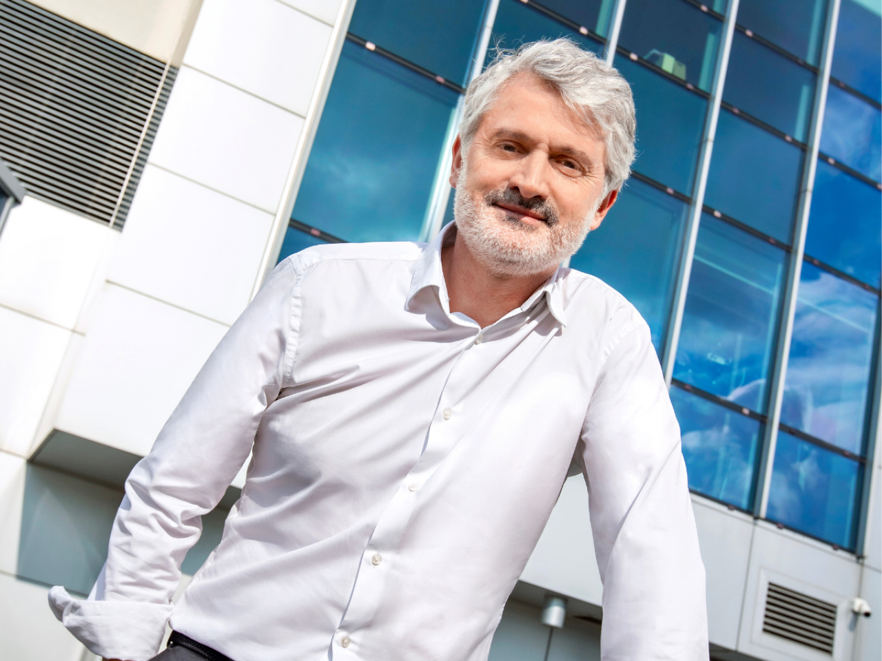Luis Araujo, CEO Biedronki uważa, że Polska może mieć duży wkład w zapewnienie bezpieczeństwa produkcji żywności w UE (fot. materiały prasowe)