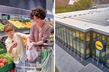 Polska żywność hitem Lidla w innych krajach (fot. mat. prasowe/Lidl Polska)