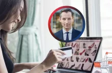 15 mln zł kary dla Renee i Born2Be. UOKiK stawia mocnr zarzuty za ”promocje” w sklepach internetowych (fot. Canva + UOKiK)
