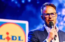 Włodzimierz Wlaźlak, prezes Lidl Polska: lokalni dostawcy i nowe technologie to klucz do rozwoju handlu (fot. Wiadomości Handlowe)