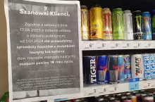 Jak sieci handlowe poradziły sobie z zakazem sprzedaży energetyków? (fot. wiadomoscihandlowe.pl/PJ)