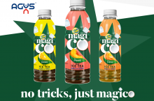 Hello Day! Magico Ice Tea i limitowane letnie smaki – nowości Agus w odpowiedzi na rosnące potrzeby rynku