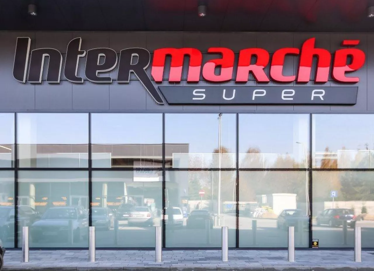 Market Intermarche (fot. materiały prasowe)