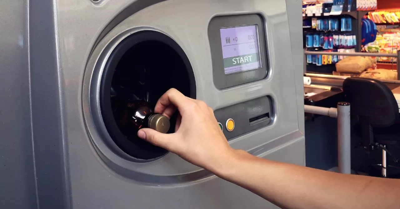 1 października 2025 roku wchodzą w życie przepisy wprowadzające system kaucyjny (fot. PSK)