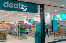Sklep sieci Dealz (fot. materiały prasowe)