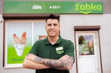 Mateusz Nosarzewskii, franczyzobiorca Żabki, ambasador marki i członek Rady Franczyzobiorców