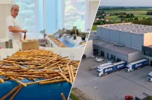 Producent kultowych Paluszków Beskidzkich inwestuje 85 mln zł (fot. Aksam)
