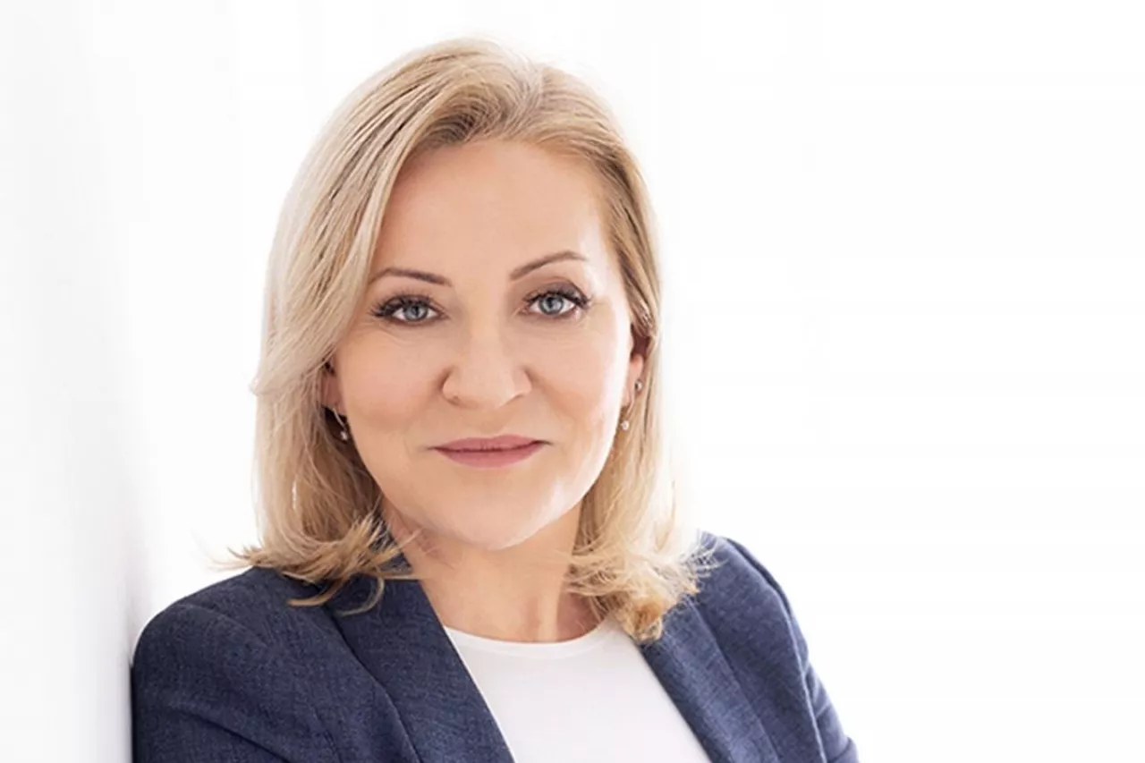 Joanna Lenartowicz, dyrektor obszaru People &amp; Culture w Netto Polska (fot. Netto Polska)