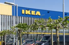 Na zdj. sklep sieci Ikea (fot. 8H/Shutterstock)