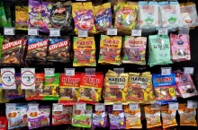 Żeli Haribo (fot. Shutterstock)