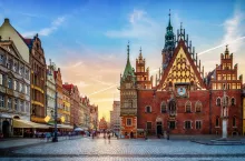 Stare Miasto we Wrocławiu (fot. Shutterstock)
