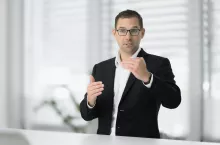 Sebastian van Stiphout, tymczasowy dyrektor finansowy Fressnapf, Maxi Zoo