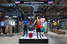 Grupa Frasers, właściciel sieci sklepów sportowych Sports Direct, przejął kontrolę nad firmą XXL (fot. materiały prasowe)
