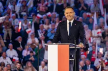 Karol Nawrocki (fot. Tomasz Warszewski/Shutterstock)