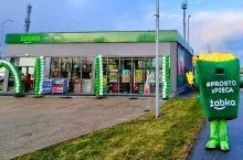 Żabka otwiera nowe sklepy na stacji paliw Czym się wyróżnia ten format? (fot. Agata Michalska/LinkedIn)