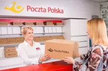 Poczta Polska wychodzi na prostą? Wzrost przychodów i nowy format placówek (fot. Poczta Polska)