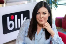 Katarzyna Matuszczyk, dyrektorka finansowa Grupy Blik (fot. Blik)
