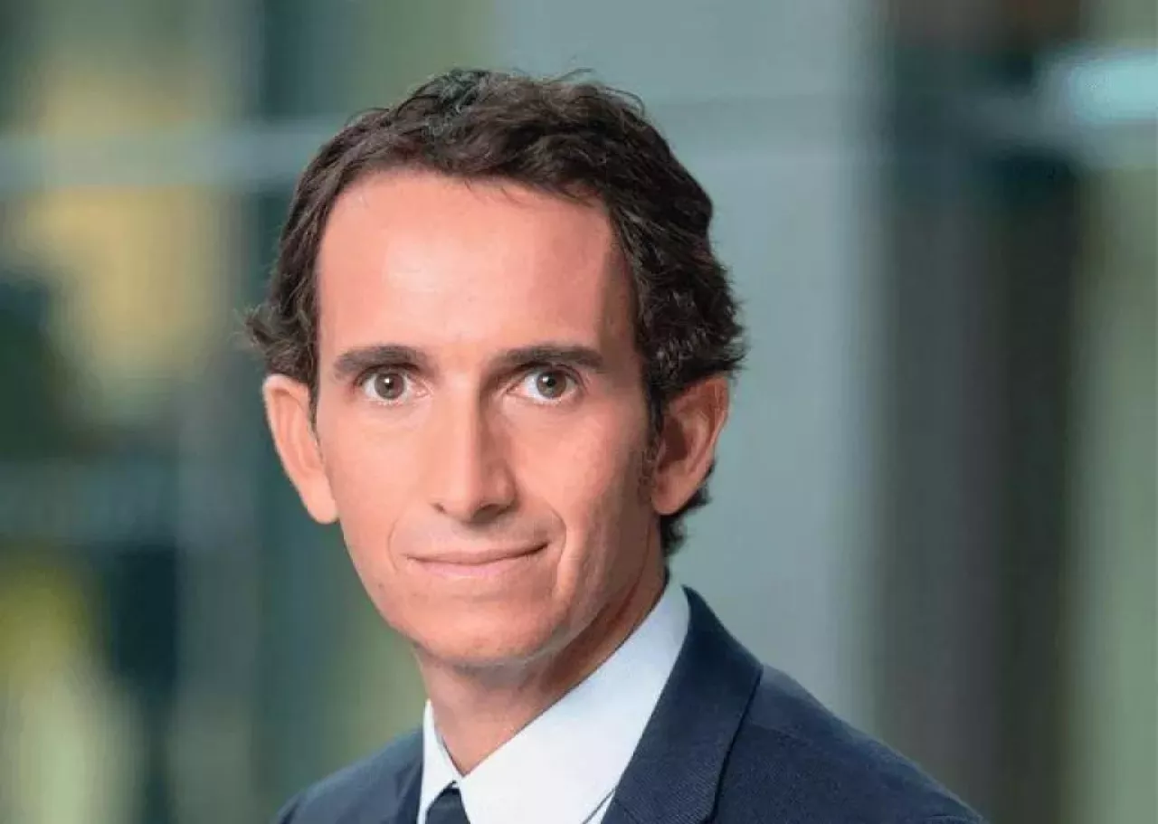 Alexandre Bompard,  dyrektor generalny sieci Carrefour (fot. Carrefour)