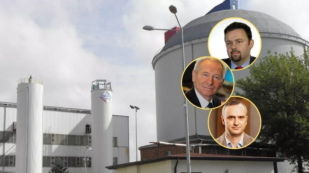 Polityk koalicji został szefem giganta spożywczego. Kim są jego zastępcy?
