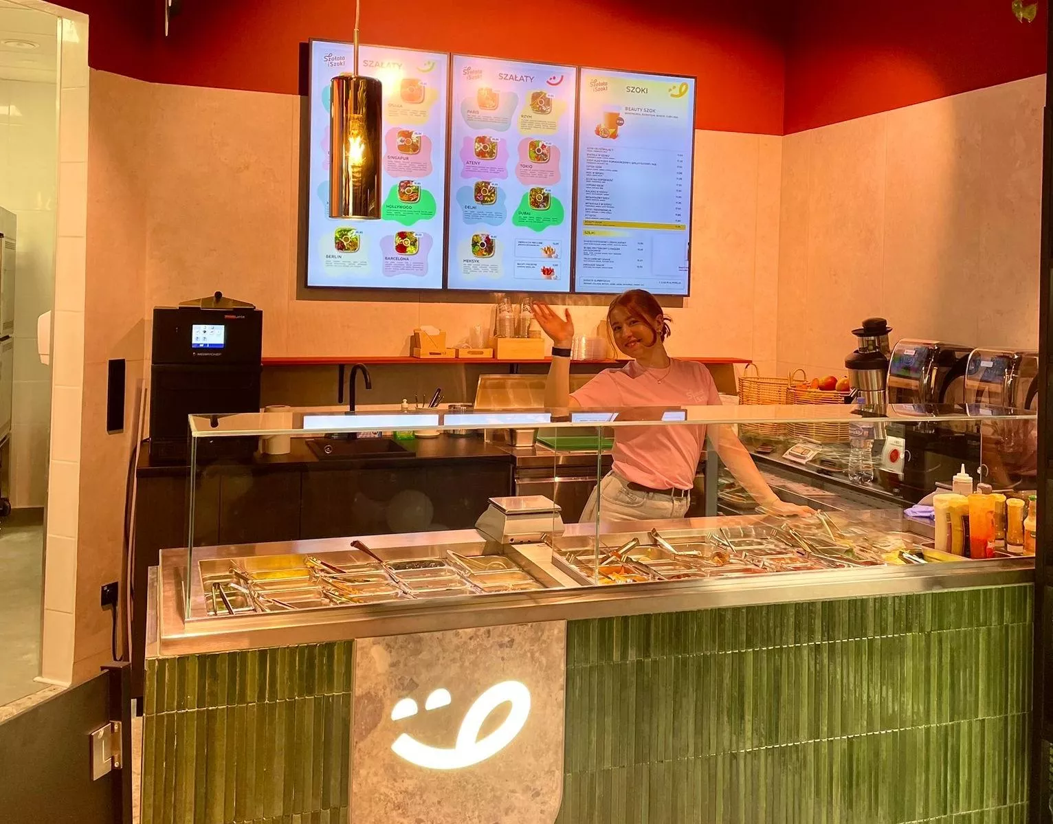 Właściciel marki Gorąco Polecam startuje z nowym konceptem gastronomicznym. Stawia na soki i sałatki