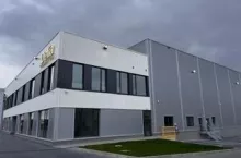 Magazyn Delia Cosmetics w Konstantynowie Łódzkim (fot. Delia Cosmetics)