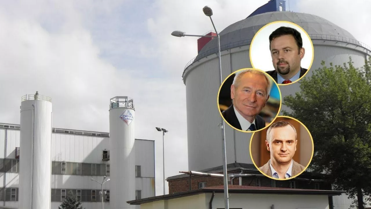 Nowy zarząd KGS. Leszek Świętochowski oficjalnie prezesem. W zarządzie będą też Piotr Wycech i Sebastian Bartosik