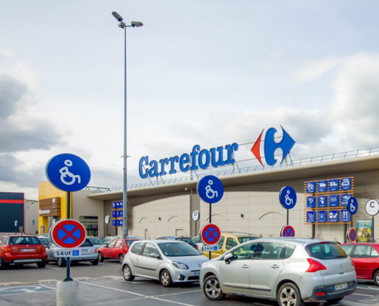Centrum handlowe z portfela spółki Carmila
