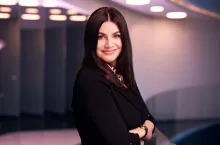 Marietta Stefaniak, członek zarządu ds. strategii i rozwoju w Cedrob Foods (fot. materiały prasowe)