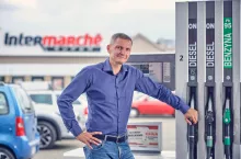 Krzysztof Gapys, członek zarządu Grupy Muszkieterów w Europie (fot. mat. prasowe)